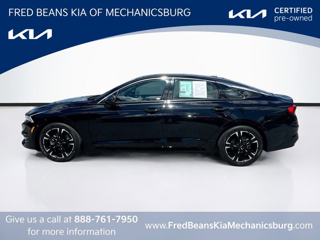 Certified 2024 Kia K5 GT-Line image 4