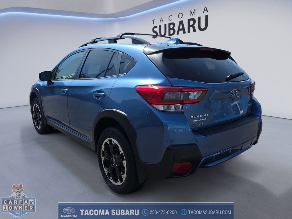 Used 2021 Subaru Crosstrek 2.0i Premium w/ Moonroof Package image 3