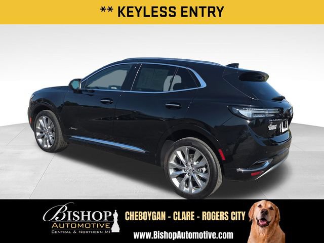 Used 2023 Buick Envision Avenir AWD/4WD image 10