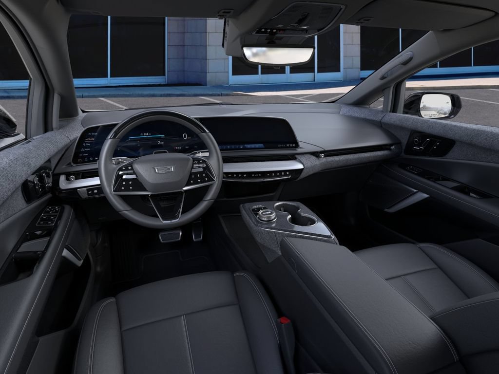 New 2026 Cadillac Optiq Luxury 1 AWD/4WD image 15
