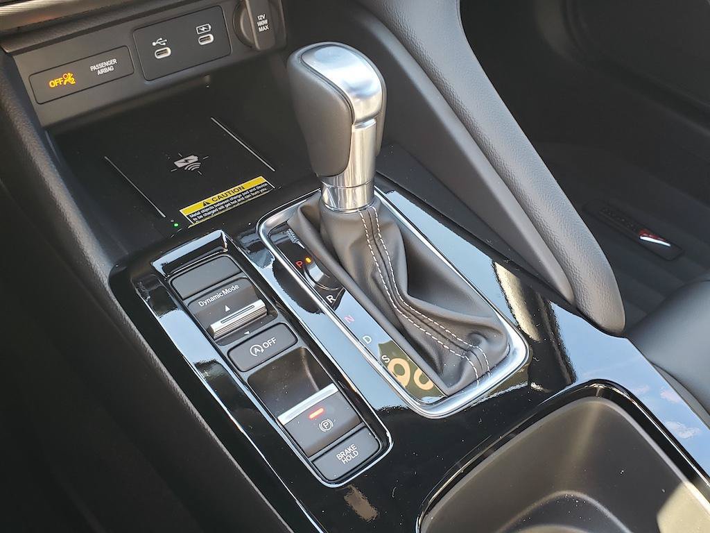 Certified 2026 Acura Integra A-Spec FWD image 28