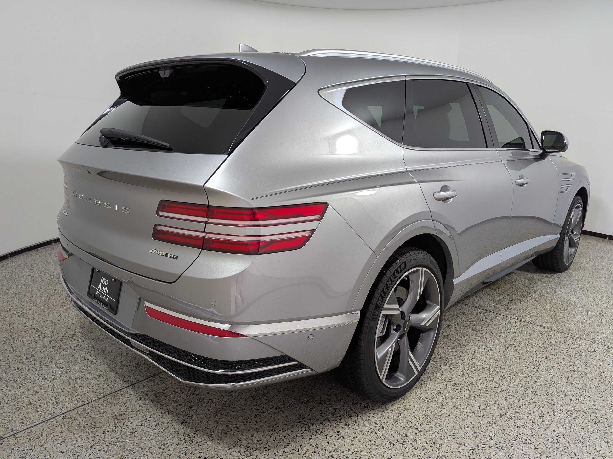 Used 2025 Genesis GV80 3.5T Prestige AWD/4WD image 7