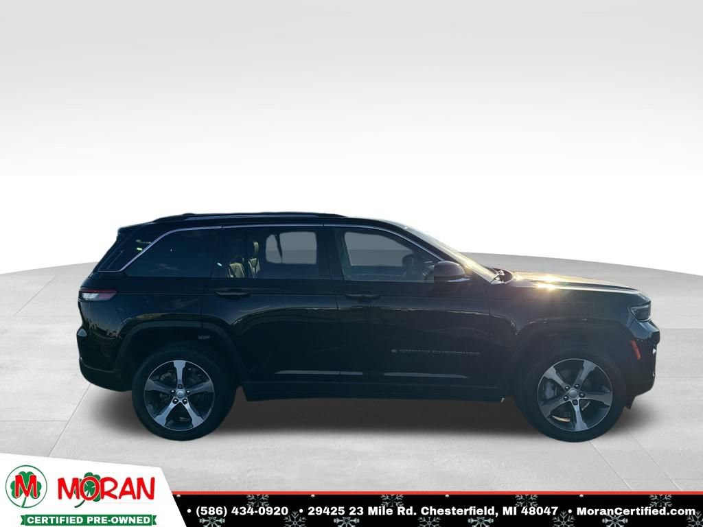 Used 2023 Jeep Grand Cherokee Limited image 6