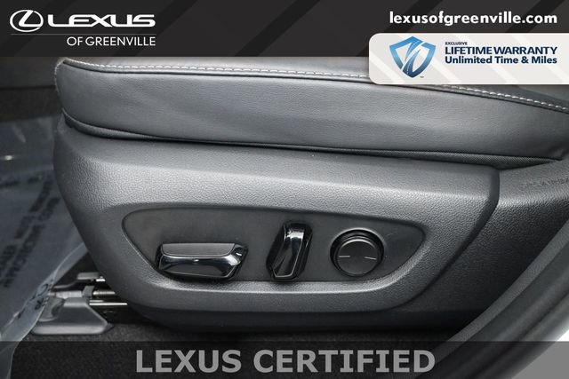 Certified 2026 Lexus NX 350 AWD w/ Accessory Package (Z1) image 21