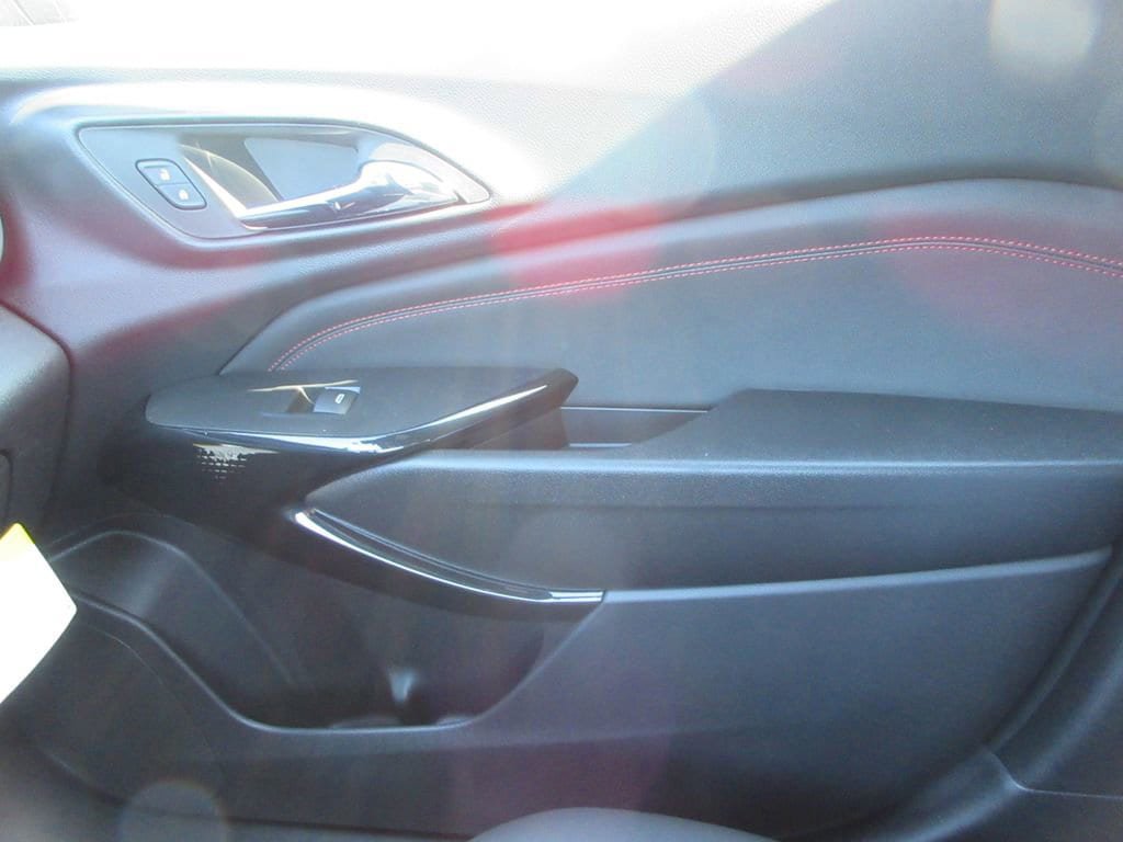 New 2026 Chevrolet Trax RS w/ Driver Confidence Package image 33