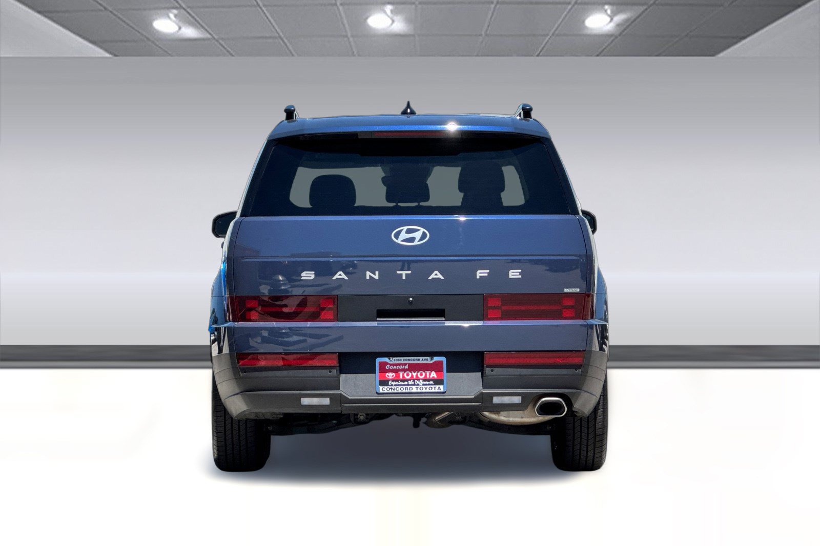 Used 2026 Hyundai Santa Fe SEL AWD/4WD image 10