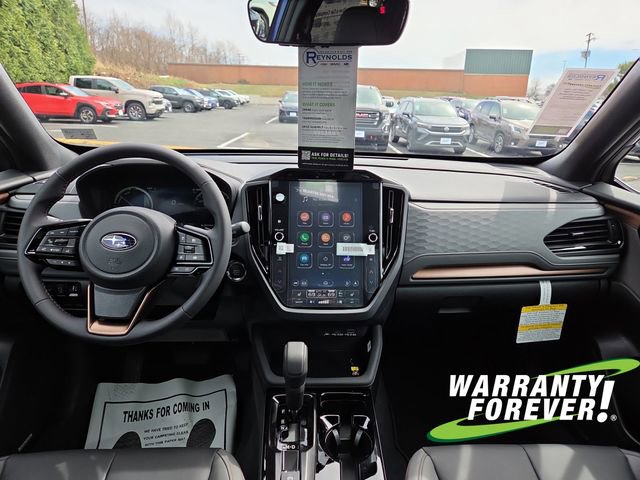 New 2026 Subaru Forester Sport image 10