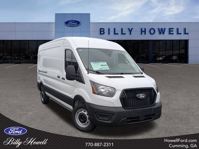 New 2026 Ford Transit 250 148 Medium Roof