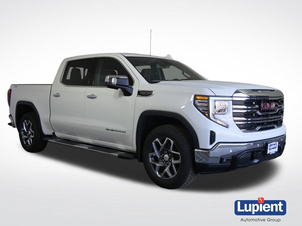 New 2026 GMC Sierra 1500 SLT w/ SLT Premium Plus Package