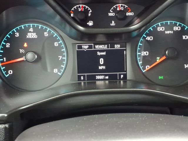 Used 2021 Chevrolet Colorado LT w/ LT Convenience Package image 24