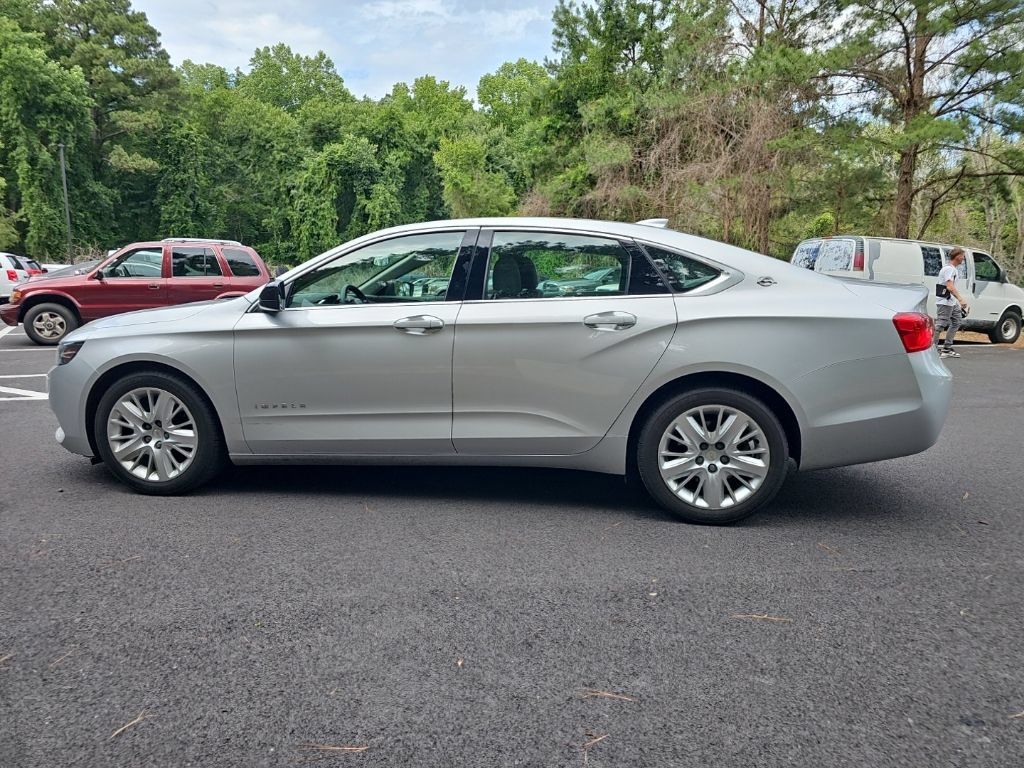 Used 2016 Chevrolet Impala LS FWD image 8
