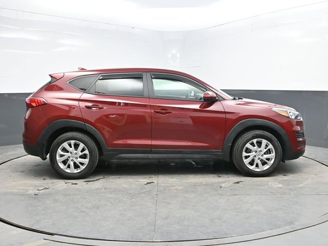 Used 2020 Hyundai Tucson SE AWD/4WD image 8