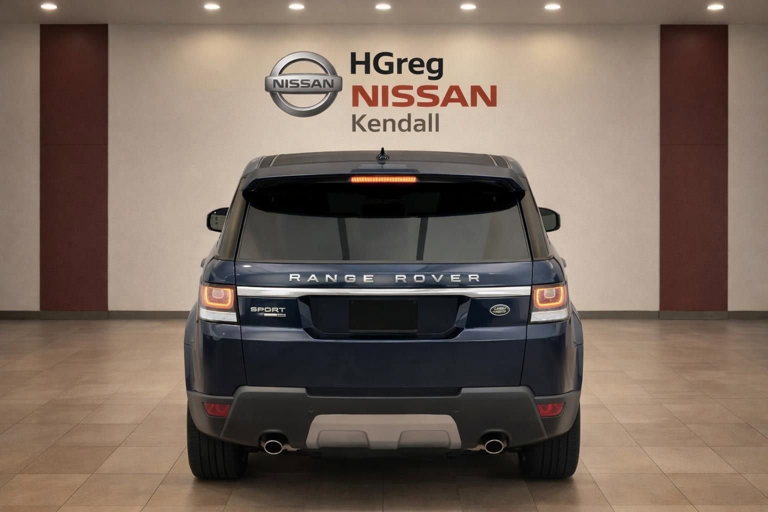 Used 2016 Land Rover Range Rover Sport HSE AWD/4WD image 6