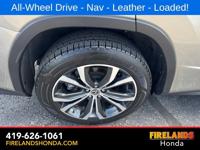 Used 2021 Lexus RX 350 AWD w/ Premium Package image 45