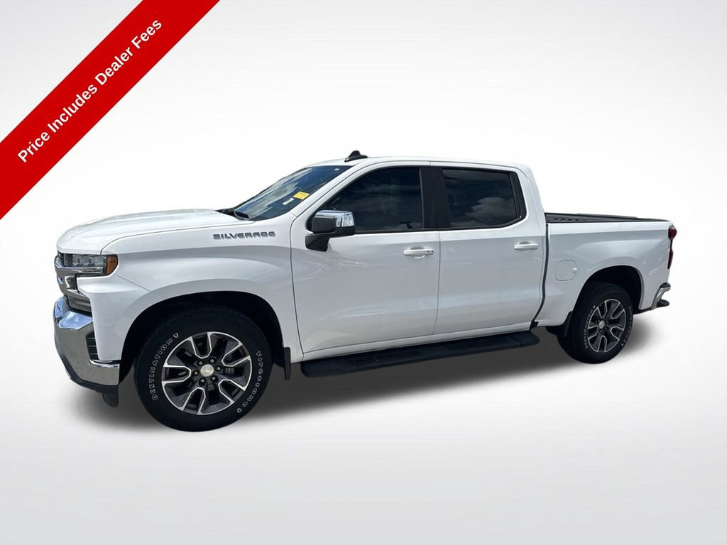 Used 2020 Chevrolet Silverado 1500 LT w/ All-Star Edition RWD video 1