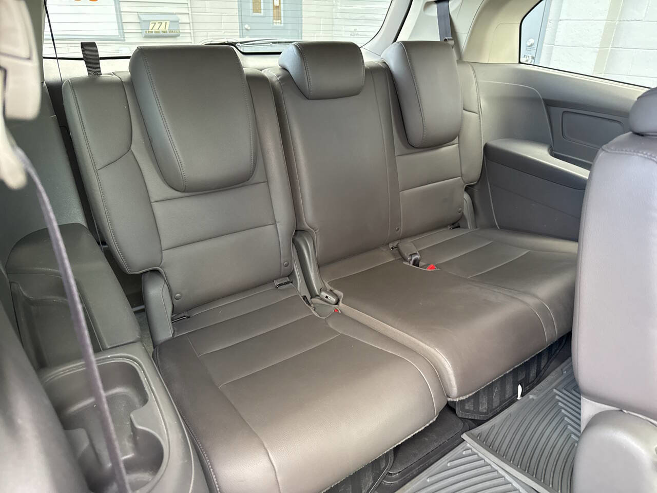 Used 2014 Honda Odyssey EX-L image 22