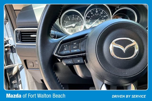 Used 2024 MAZDA CX-5 Carbon Edition AWD/4WD image 10
