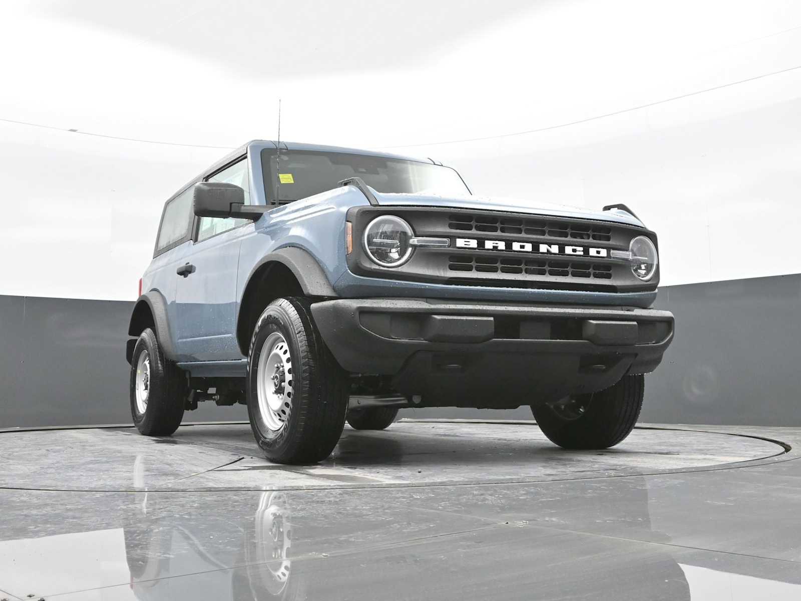 New 2025 Ford Bronco 2-Door image 53