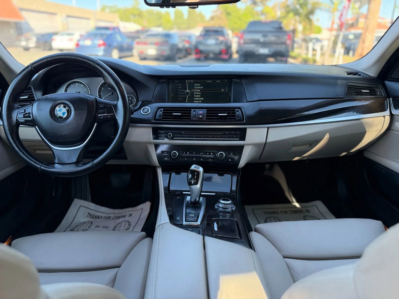 Used 2011 BMW 535i xDrive Sedan image 20