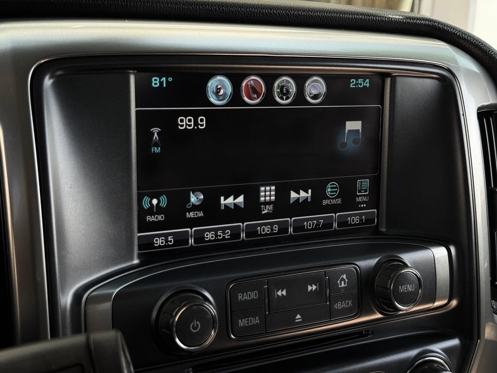 Used 2017 Chevrolet Silverado 1500 LT w/ All Star Edition AWD/4WD image 18