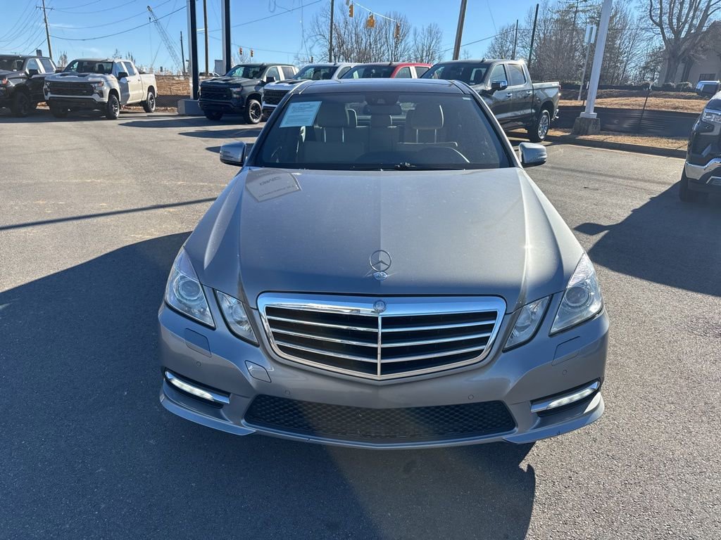 Used 2012 Mercedes-Benz E 350 4MATIC Sedan image 17