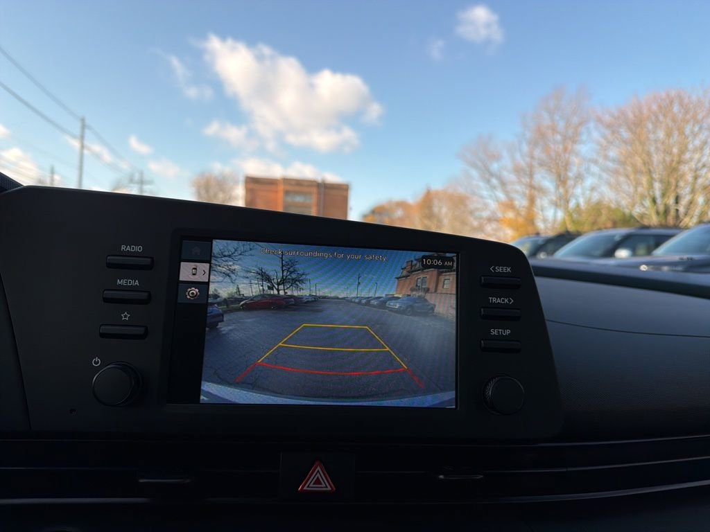 New 2026 Hyundai Elantra Sport FWD image 23