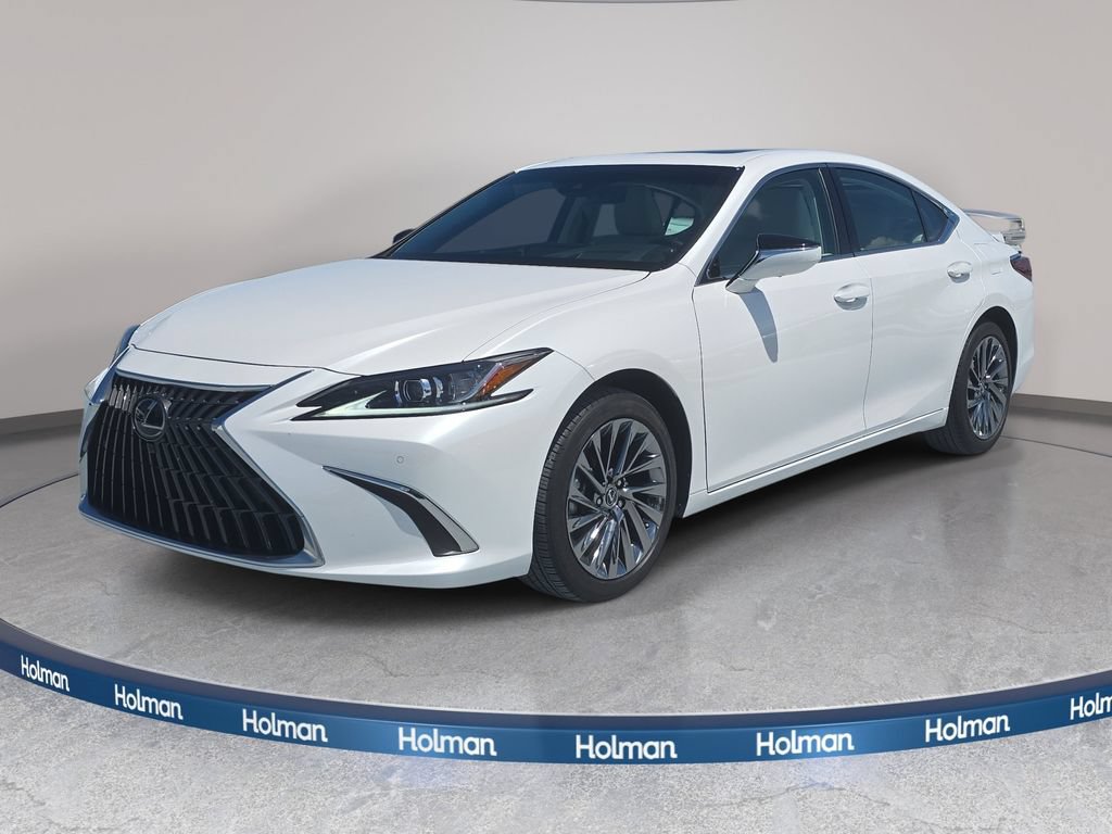 Used 2024 Lexus ES 300h w/ Technology Package FWD image 1