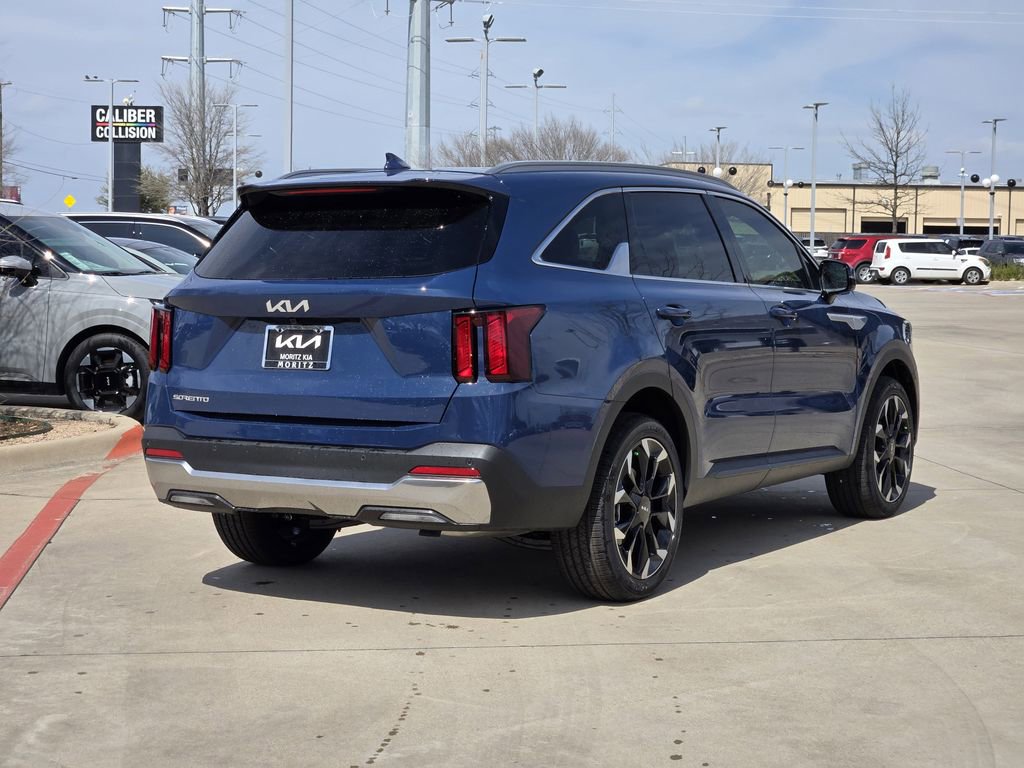 New 2026 Kia Sorento EX w/ EX Premium Package FWD image 4