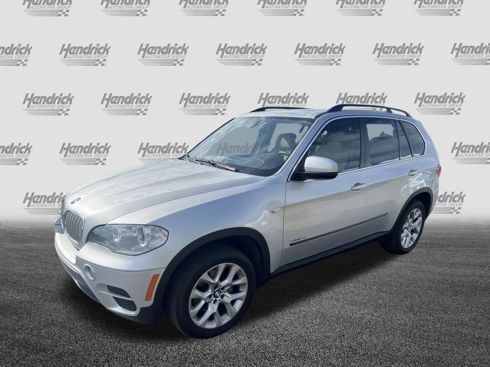 Used 2013 BMW X5 xDrive35i AWD/4WD image 5