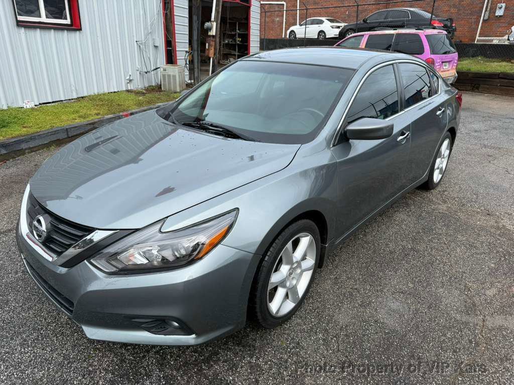 Used 2016 Nissan Altima 2.5 SR FWD image 23