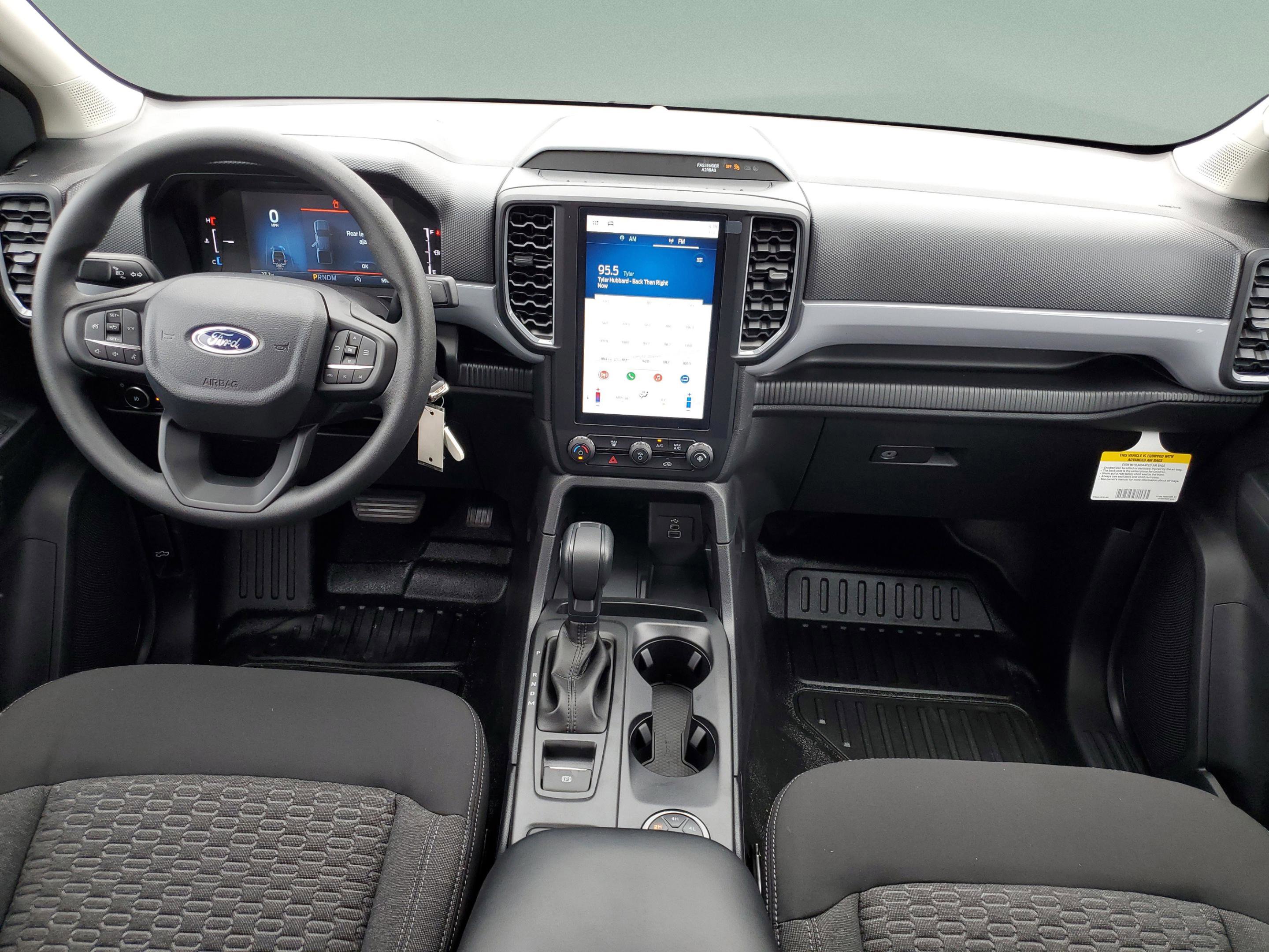 New 2026 Ford Ranger XL image 9