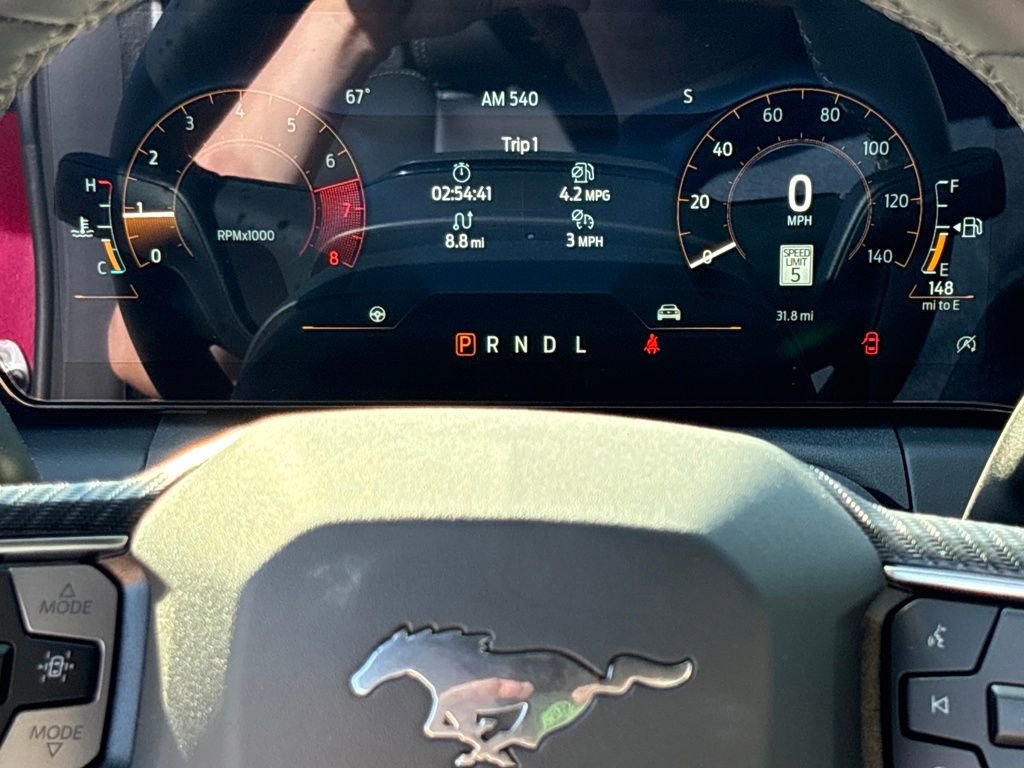 New 2025 Ford Mustang Premium image 22