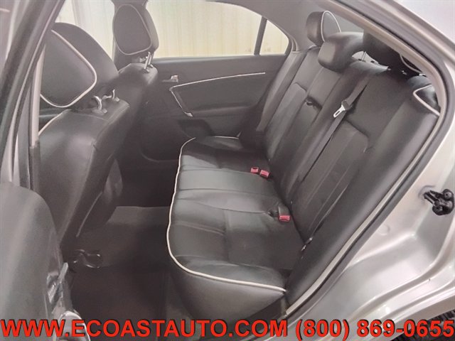 Used 2012 Lincoln MKZ AWD image 13