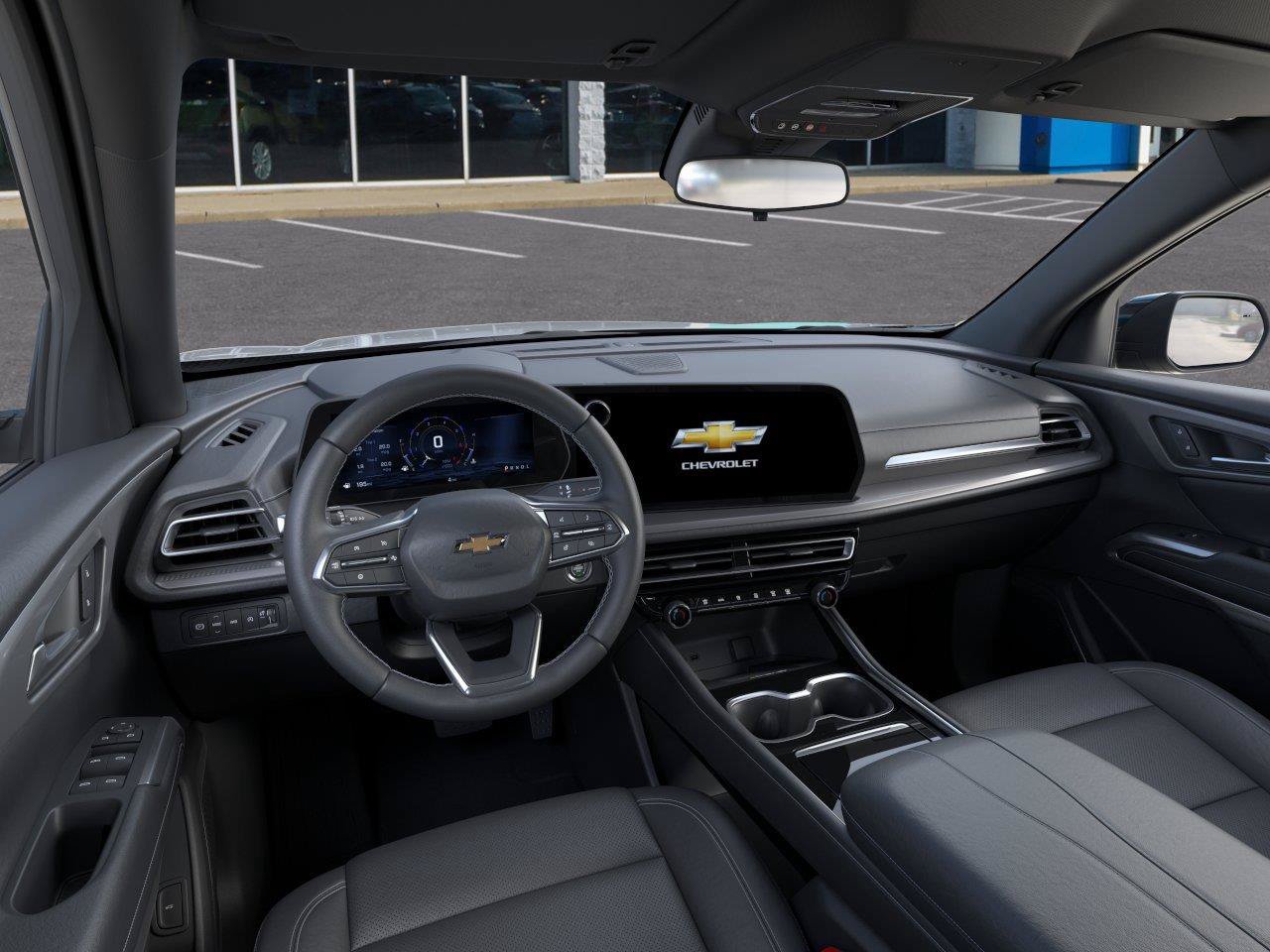 New 2027 Chevrolet Traverse LT w/ Sun and Wheel Package AWD/4WD image 15