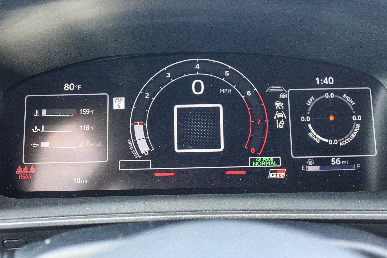 New 2026 Toyota Corolla GR AWD/4WD image 24