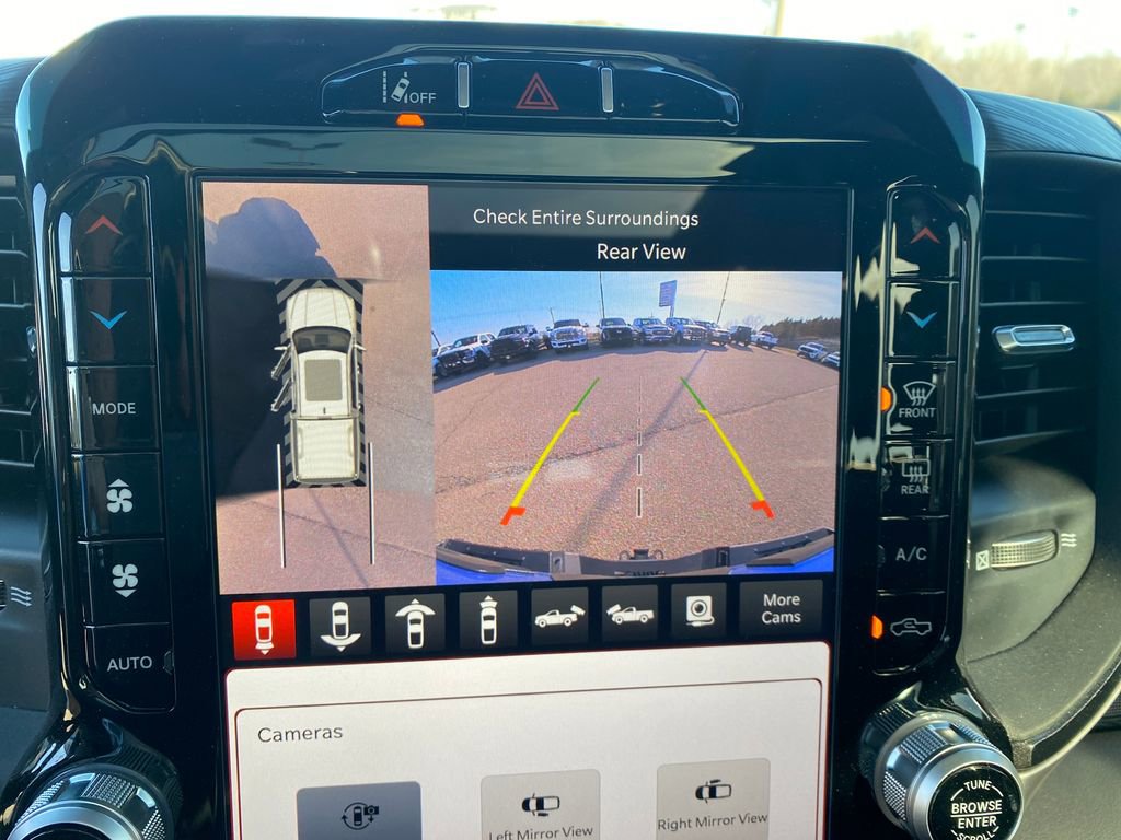 Used 2023 RAM 1500 TRX w/ TRX Level 2 Equipment Group AWD/4WD image 21