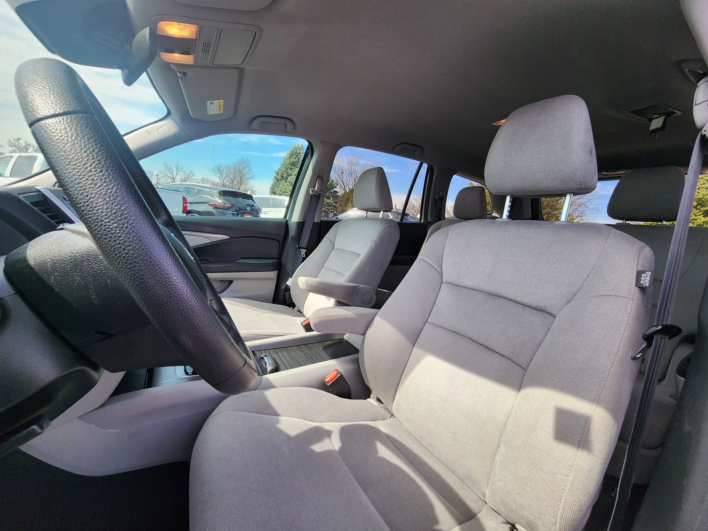Used 2019 Honda Pilot LX image 18
