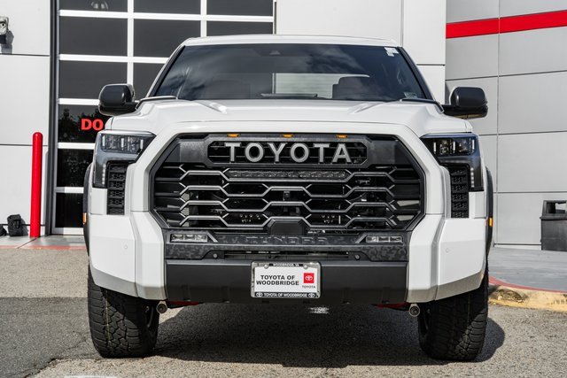 New 2026 Toyota Tundra TRD Pro image 2