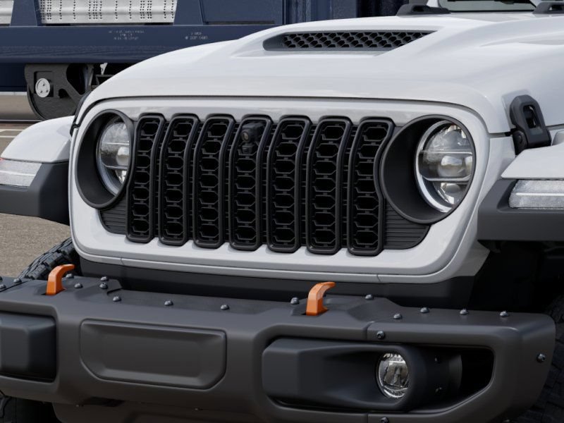 New 2026 Jeep Gladiator Mojave AWD/4WD image 11