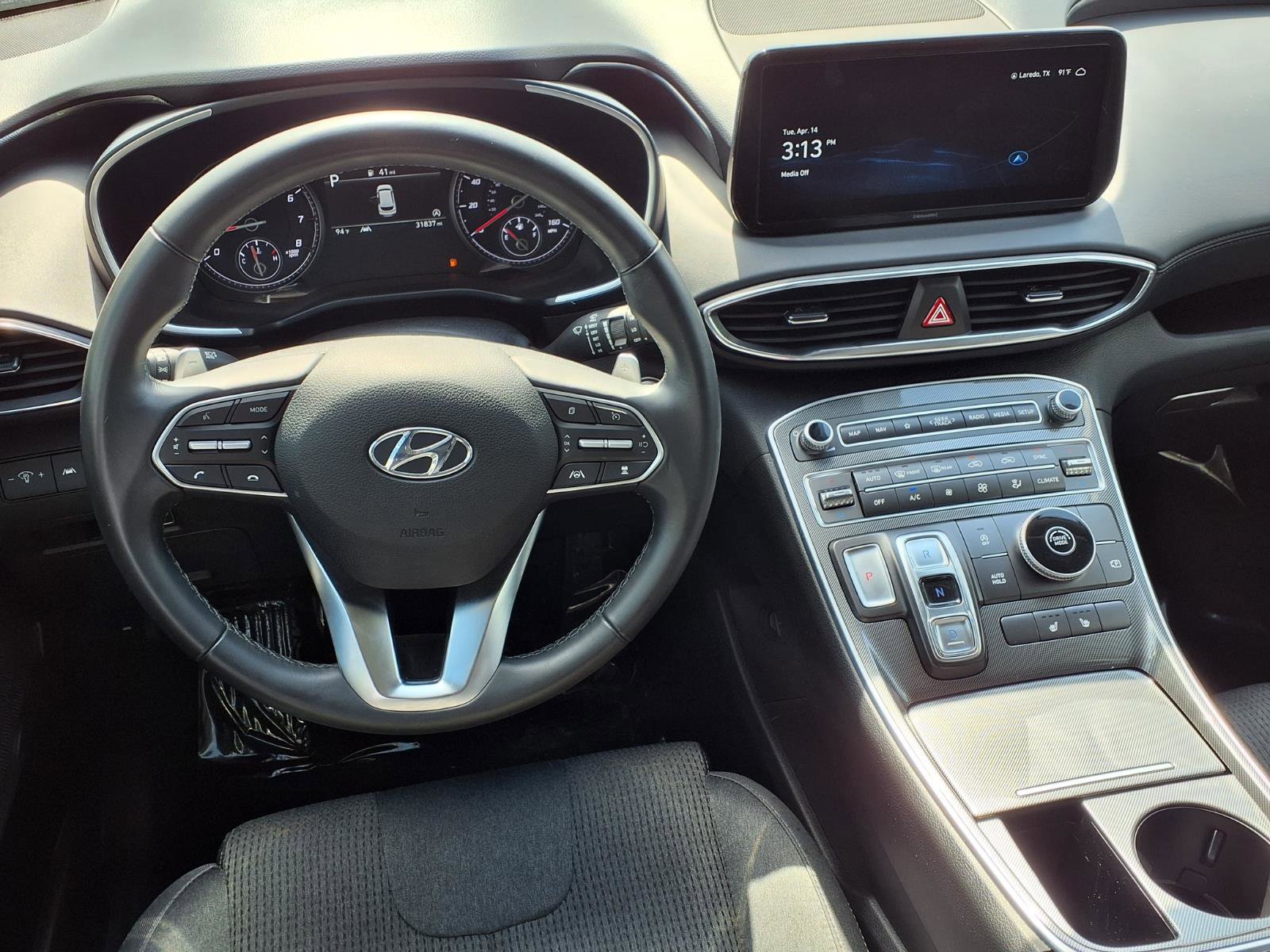 Certified 2023 Hyundai Santa Fe SEL image 13