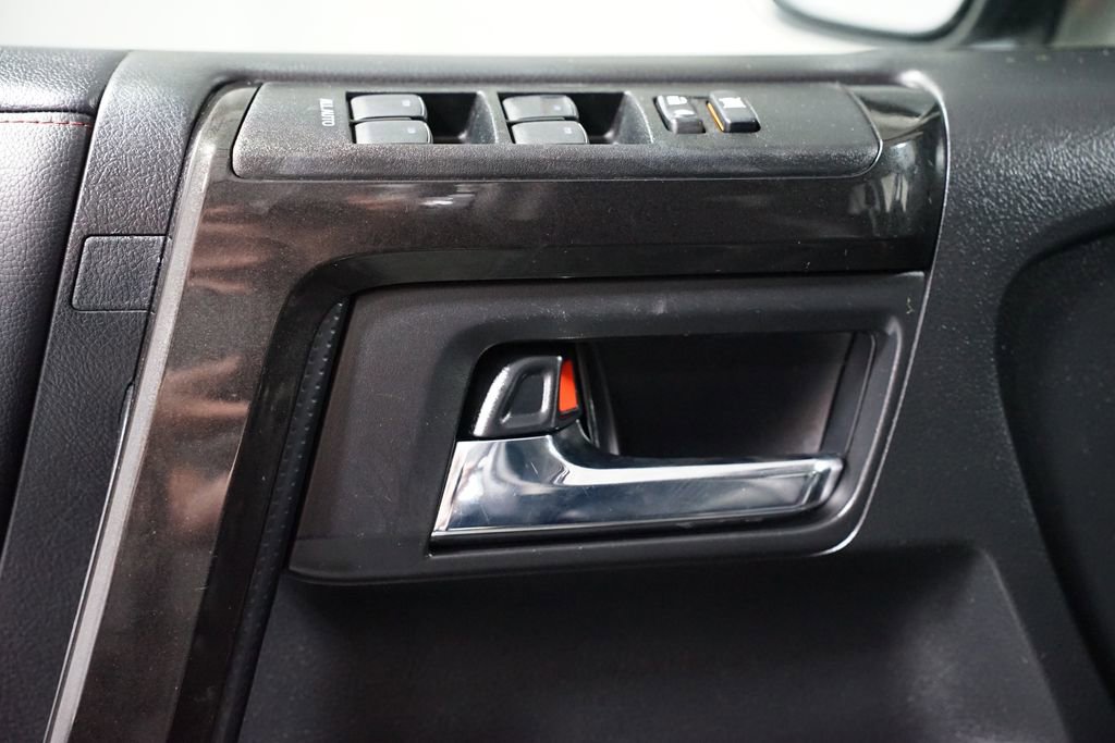 Certified 2022 Toyota 4Runner TRD Pro image 36