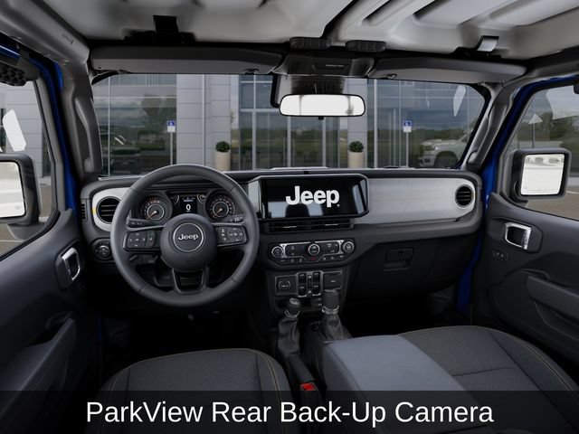 New 2026 Jeep Gladiator Sport AWD/4WD image 16