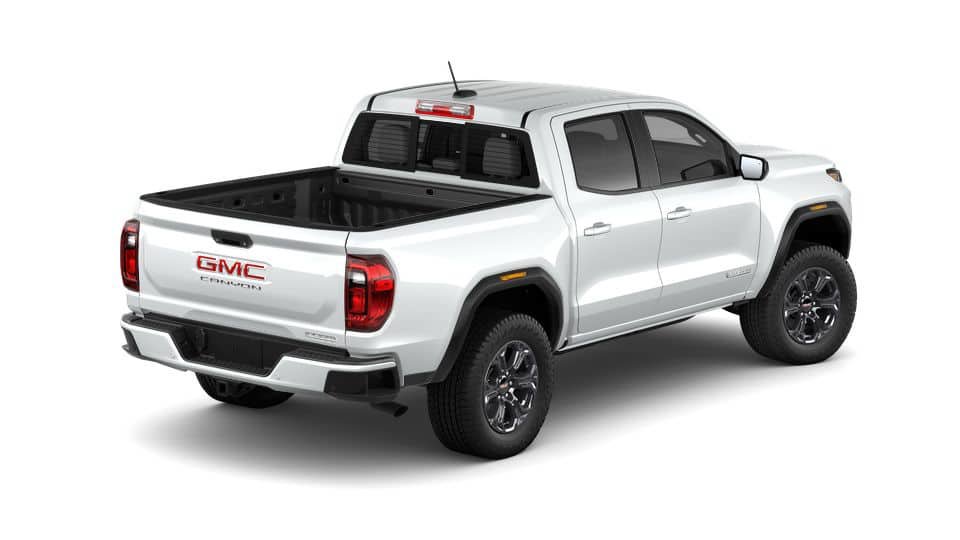 New 2025 GMC Canyon Elevation w/ Convenience Package RWD image 21