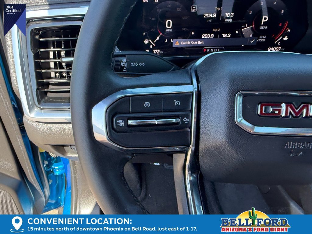 Used 2024 GMC Canyon Elevation w/ Convenience Package RWD image 31