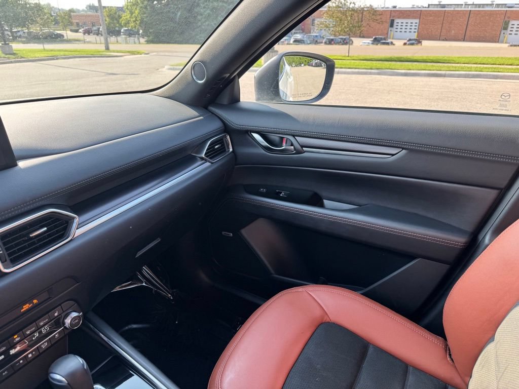 Certified 2024 MAZDA CX-5 Carbon Edition AWD/4WD image 22
