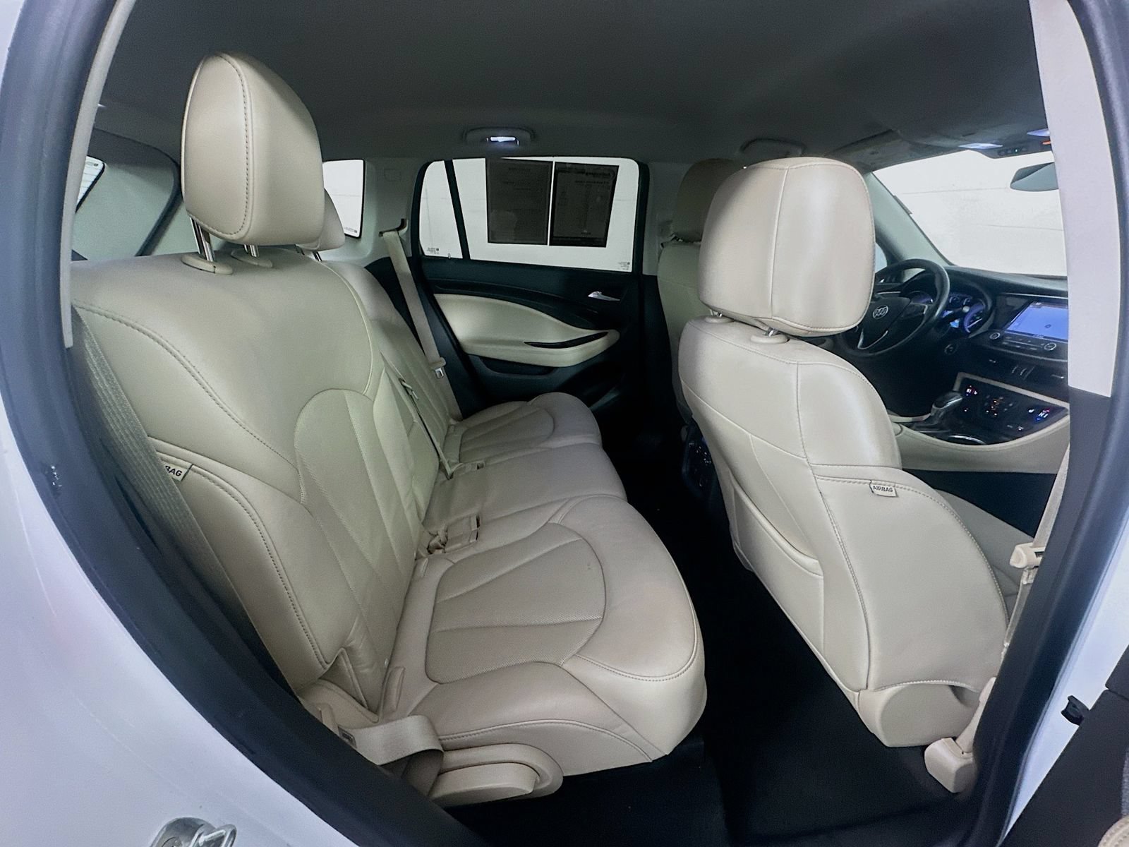 Used 2020 Buick Envision Essence FWD image 27