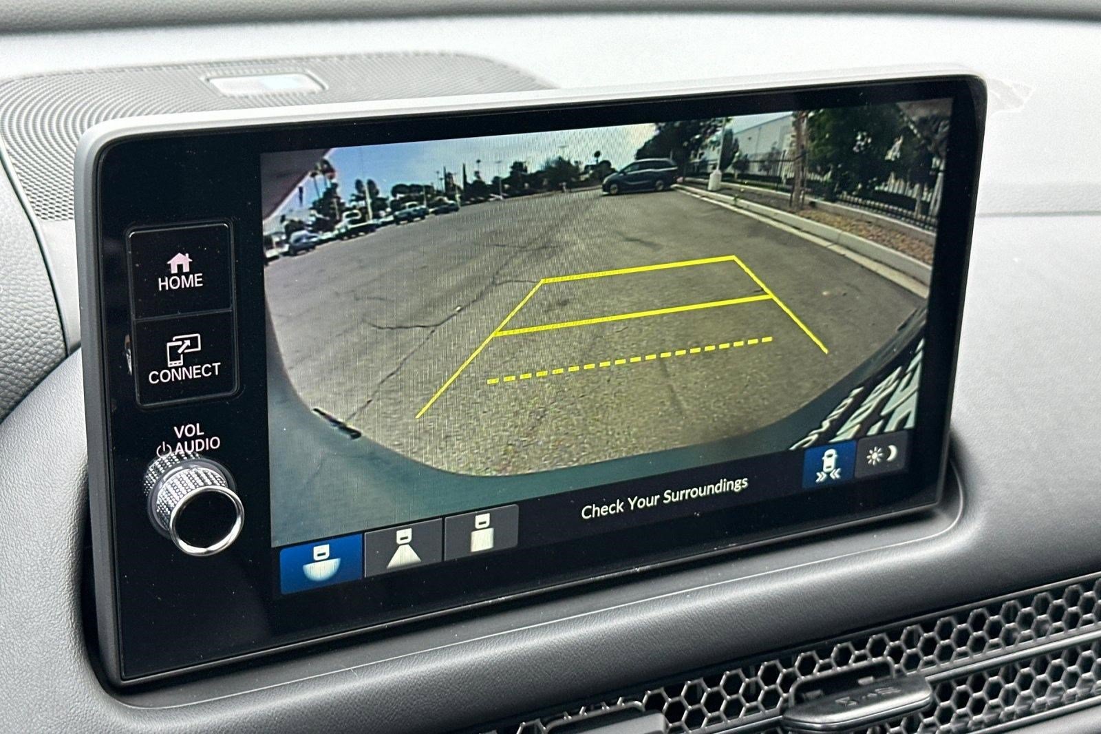 New 2026 Honda HR-V Sport image 22