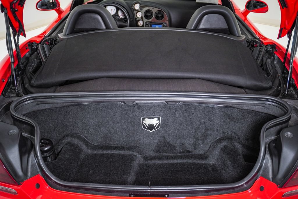 Used 2009 Dodge Viper SRT-10 w/ Protection Group RWD image 35
