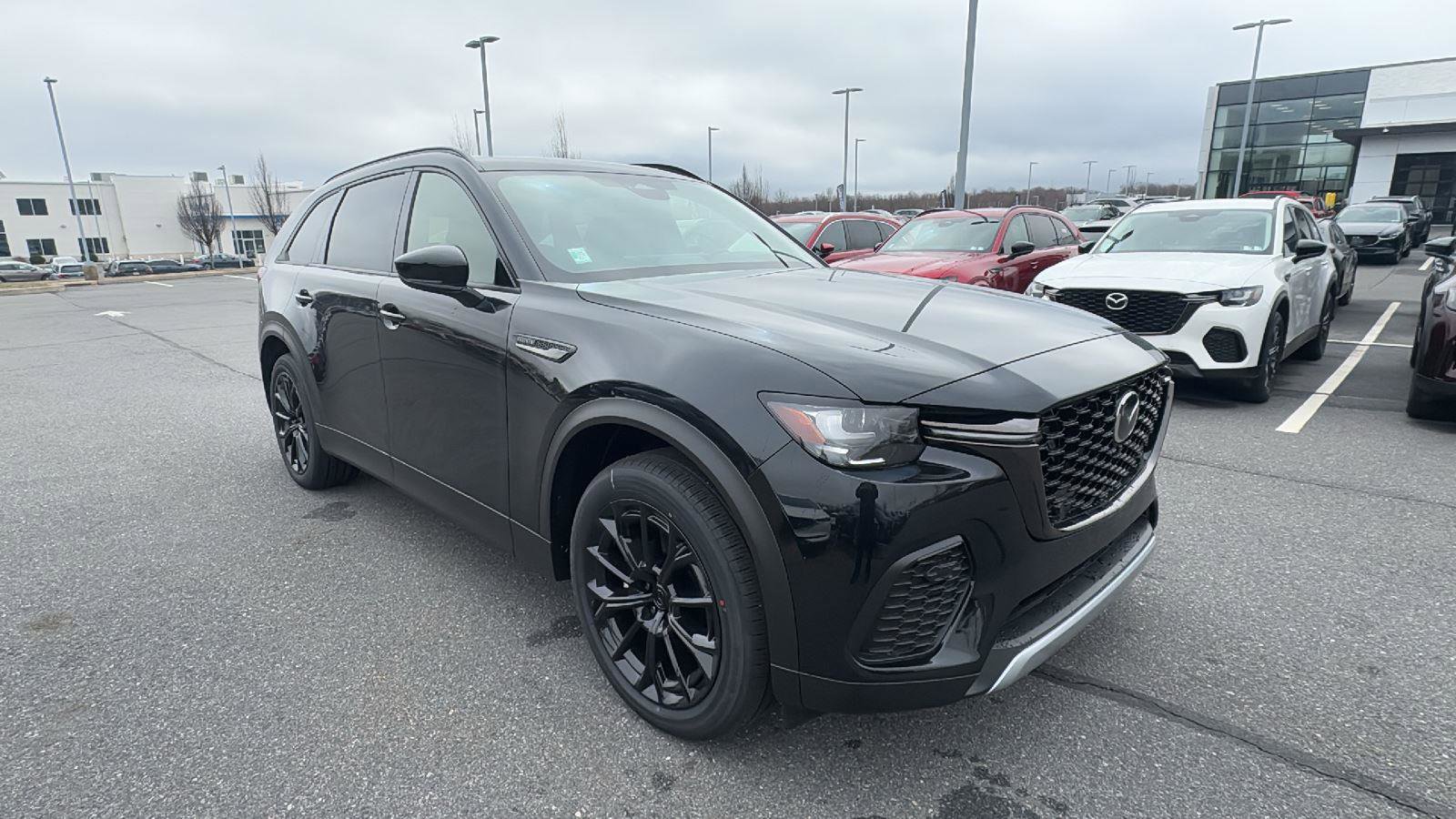 New 2026 MAZDA CX-70 3.3 Turbo w/ Premium Plus Pkg image 1