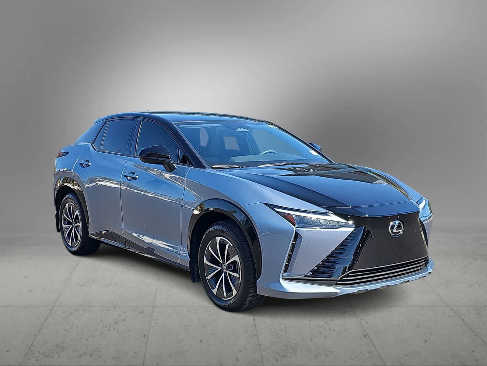 Used 2025 Lexus RZ 300e FWD video 2